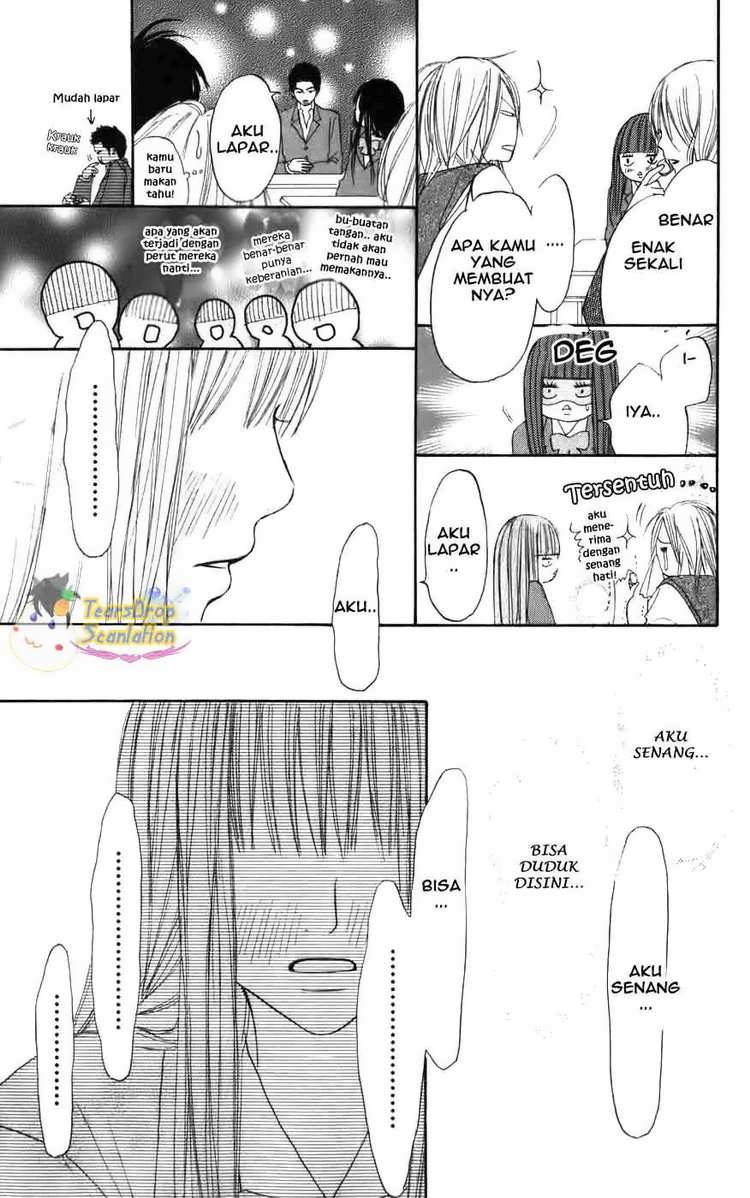 Kimi ni Todoke chapter 1